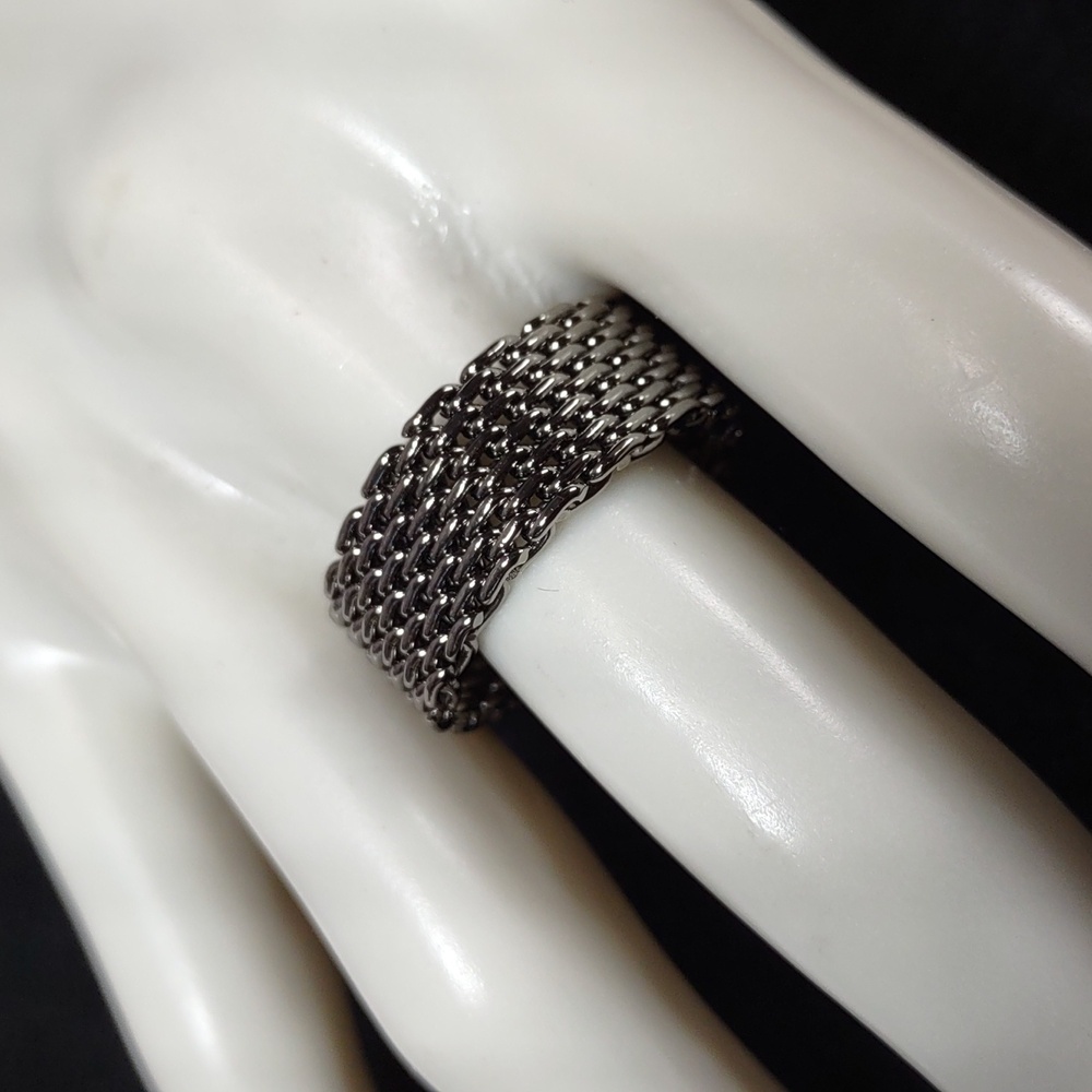 Mesh Link Ring